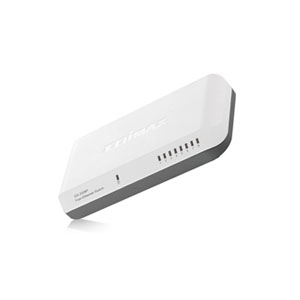 Edimax 8-Port, 10/100Mbps Ethernet switch, desktop