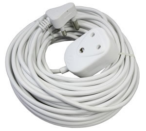 Extension Lead 15m + Double Janus