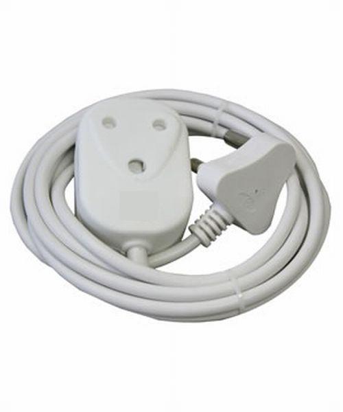 Extension Lead 5m + Double Janus