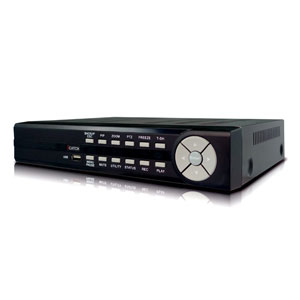 ICATCH 8CH H.264 D1 Real-Time DVR