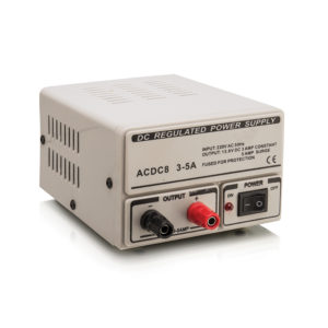 CCTV Terminal Type PSU 13.8V 3-5A