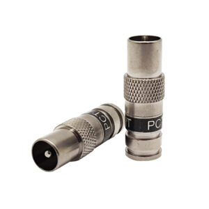 RF Male Compression Connector (AP1W)