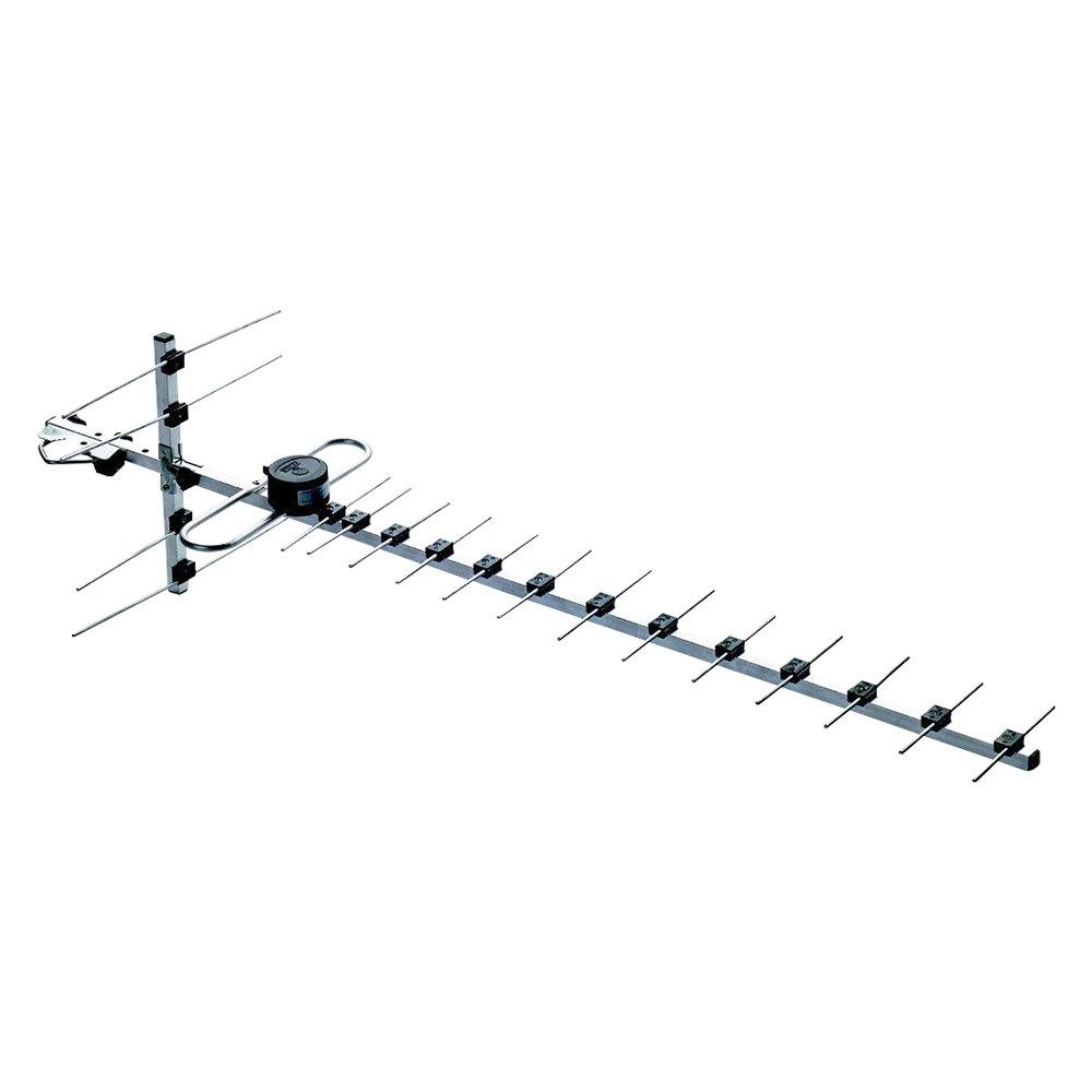 Space Wideband 14 Element UHF Yagi Antenna