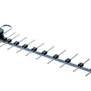 Space UHF 14 Element Wide Band Yagi Antenna Ch21-69