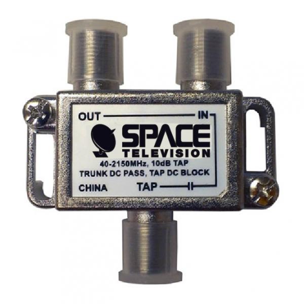 The above model numbers describe the Space Tv range of directional taps.