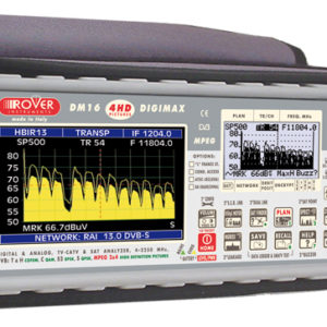 Digimax - Professional Combined Analyzer