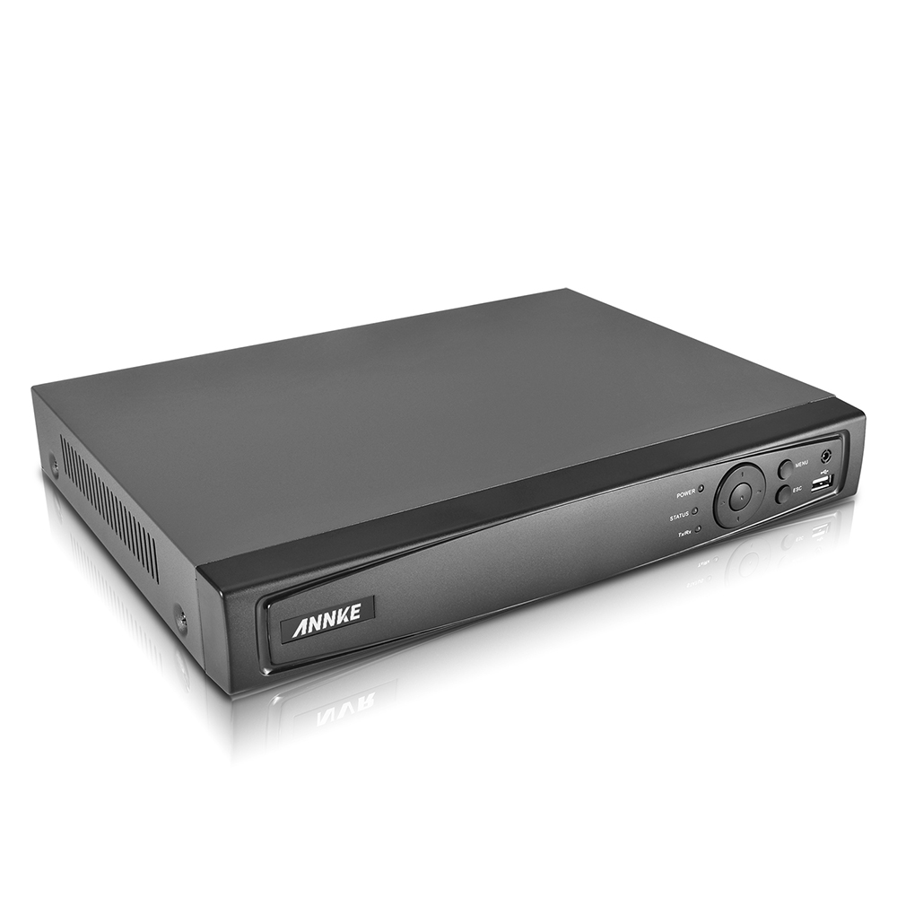 Annke N461Z – 16CH Embedded NVR, HDMI and VGA - Image 2