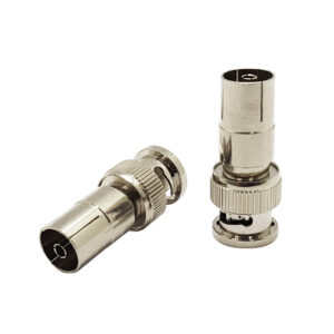 BNC/RF Male to Female Adaptor (BNCP05)