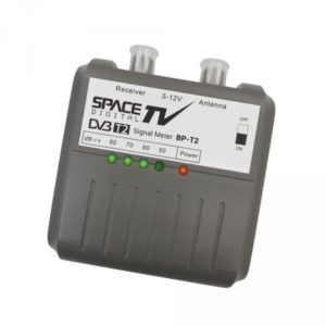 Digital DVB-T/T2 Signal Finder Meter