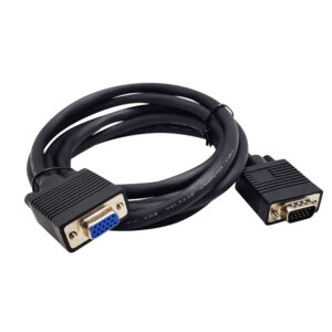 Male to Female VGA Cable 2m