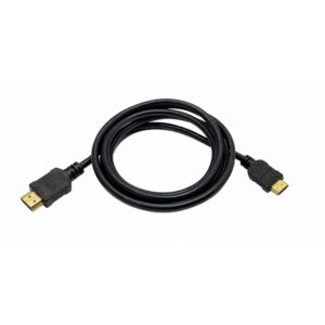 High Speed HDMI Type-A to HDMI Type-C Cable - 1.5m