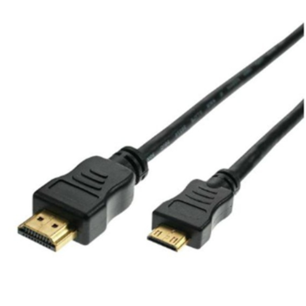 High Speed HDMI Type-A to HDMI Type-C Cable - 1.5m - Image 4