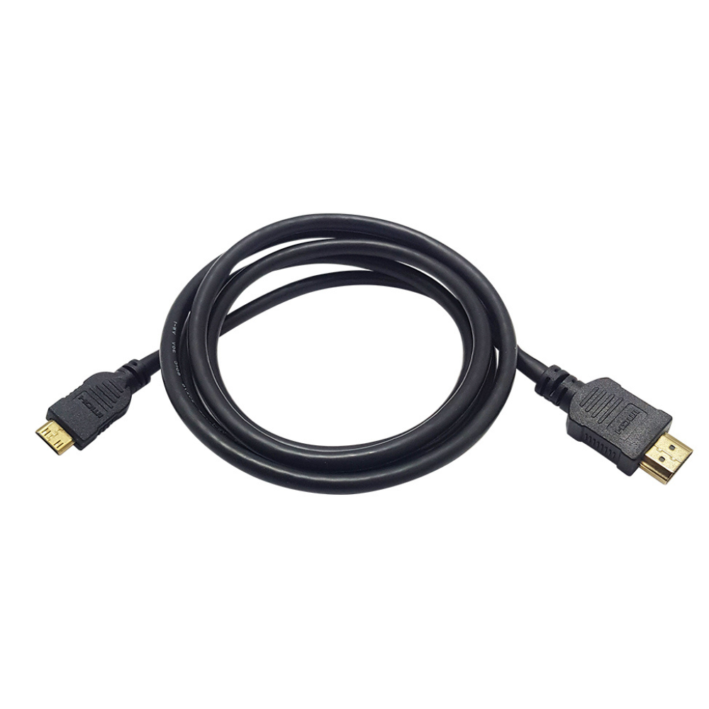 High Speed HDMI Type-A to HDMI Type-C Cable - 1.5m - Image 3