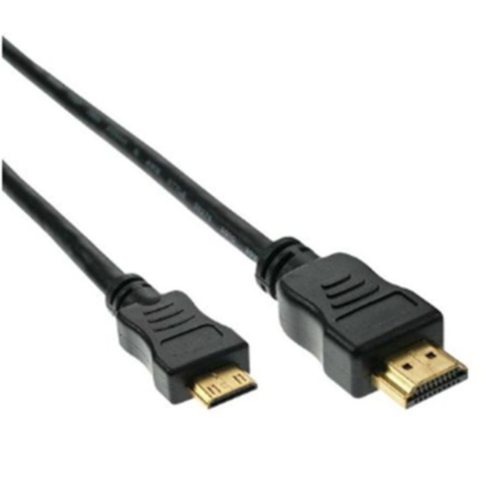 High Speed HDMI Type-A to HDMI Type-C Cable - 1.5m - Image 5