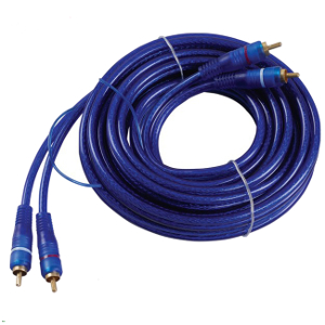 4RCA to 4RCA AV Interconnect Cable - 5M
