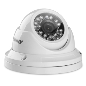 Annke 1MP TVI Dome Camera - Metal Housing
