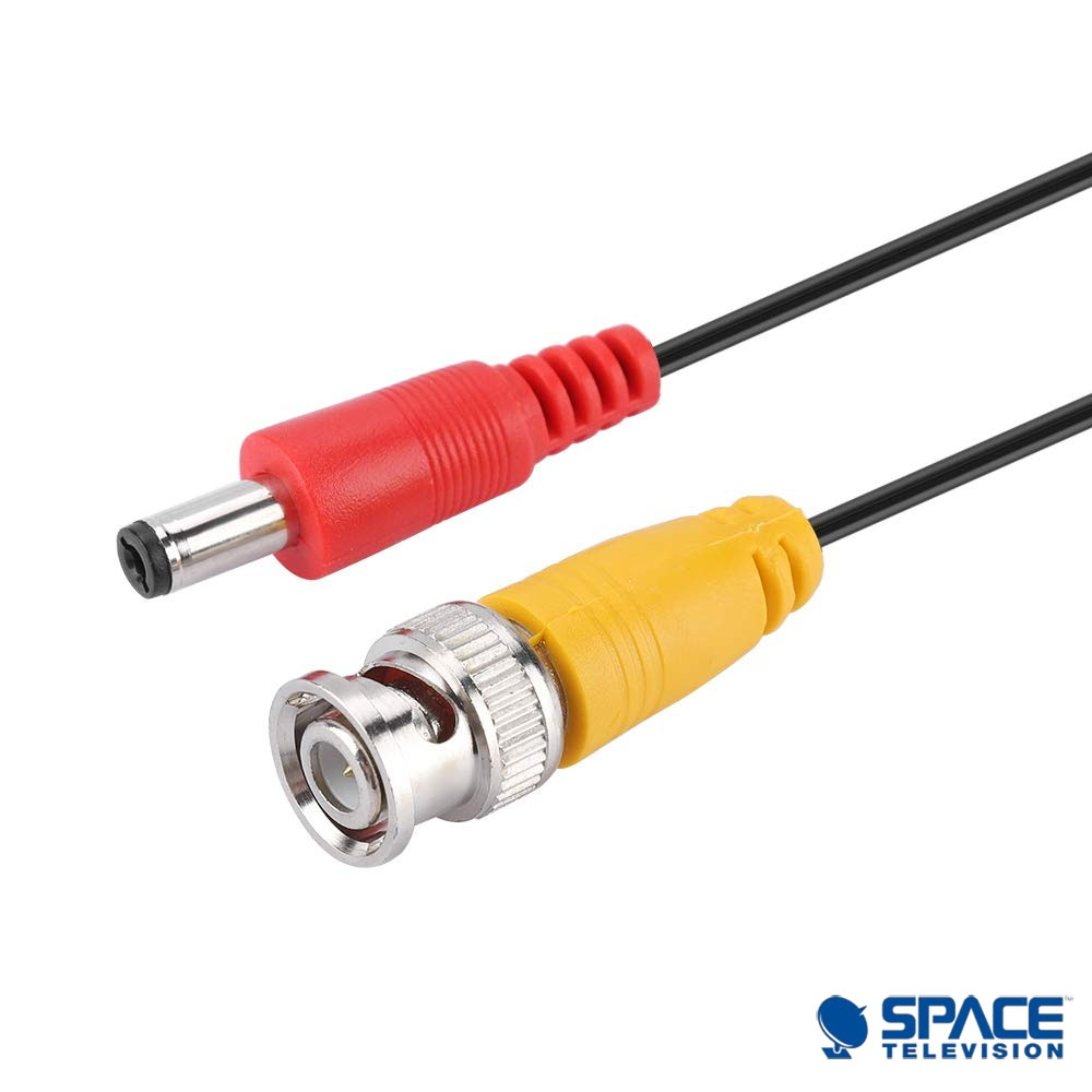 CCTV RG59 & Power MIL17 Cable 20m - Image 6