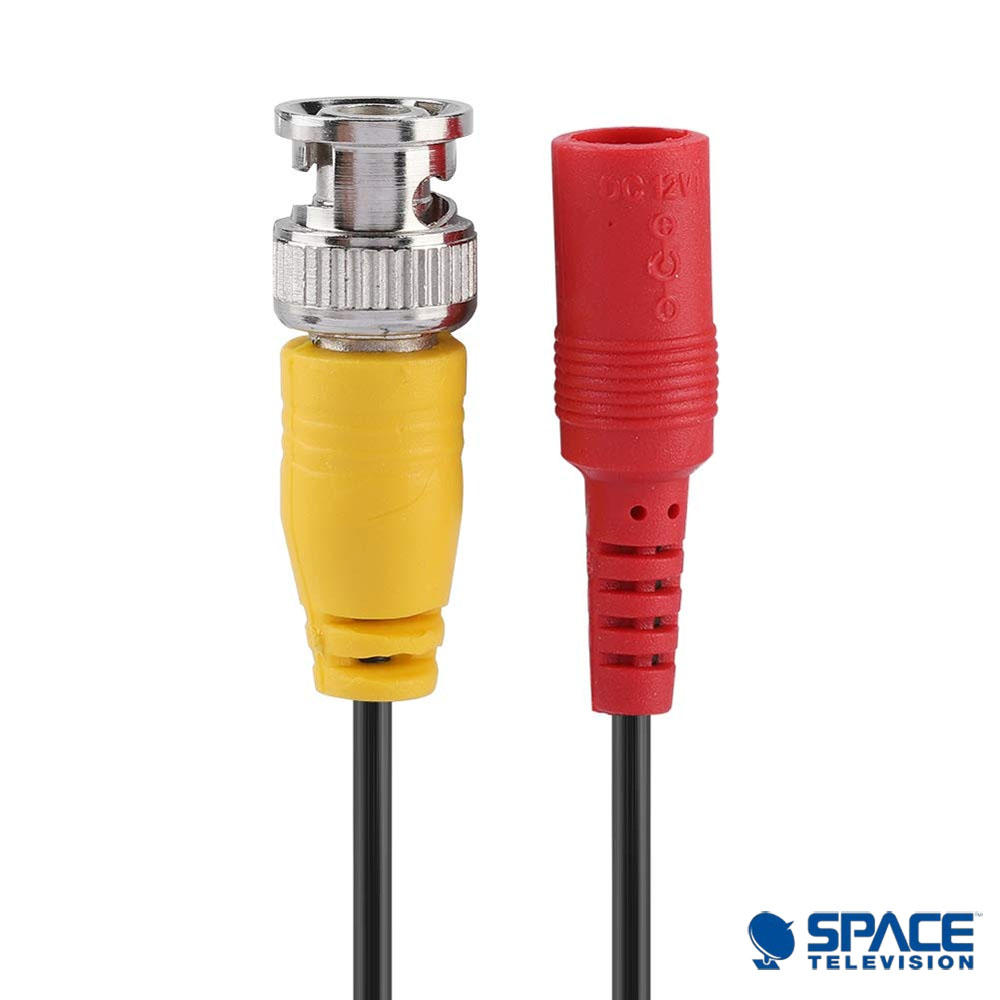 CCTV RG59 & Power MIL17 Cable 20m - Image 7