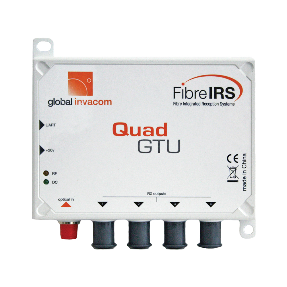 Global Invacom FibreIRS Quad GTU MKIII - Image 2