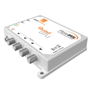 Global Invacom FibreIRS Quad GTU MKIII