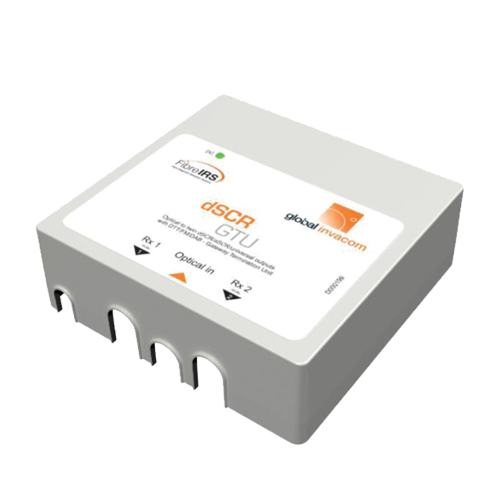 Global Invacom dSCR GTU - Image 2