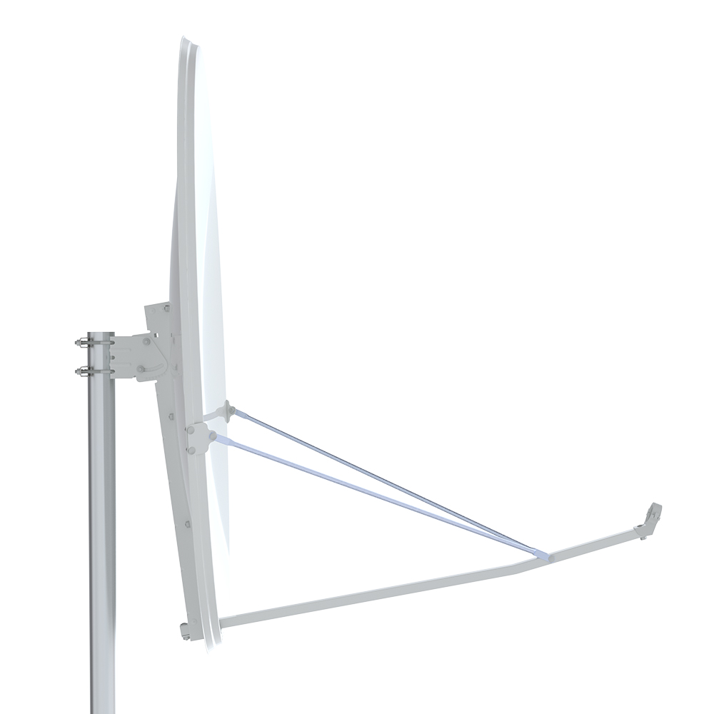 Space UltraHD 120cm Galvanised Steel Satellite Dish – D120-O-S - Image 5