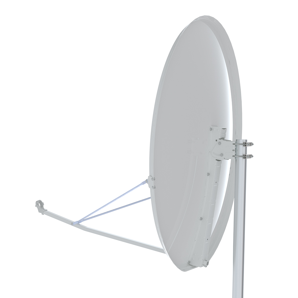 Space UltraHD 120cm Galvanised Steel Satellite Dish – D120-O-S - Image 3