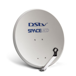 SpaceHD 80cm Aluminium Dish - DStv Approved (D80-O-A/T)