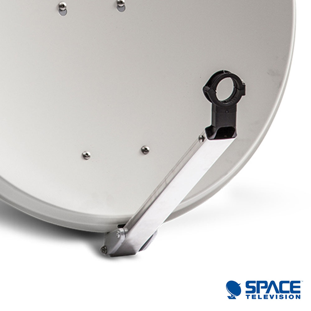 SpaceHD 80cm Aluminium Dish - DStv Approved (D80-O-A/T) - Image 4