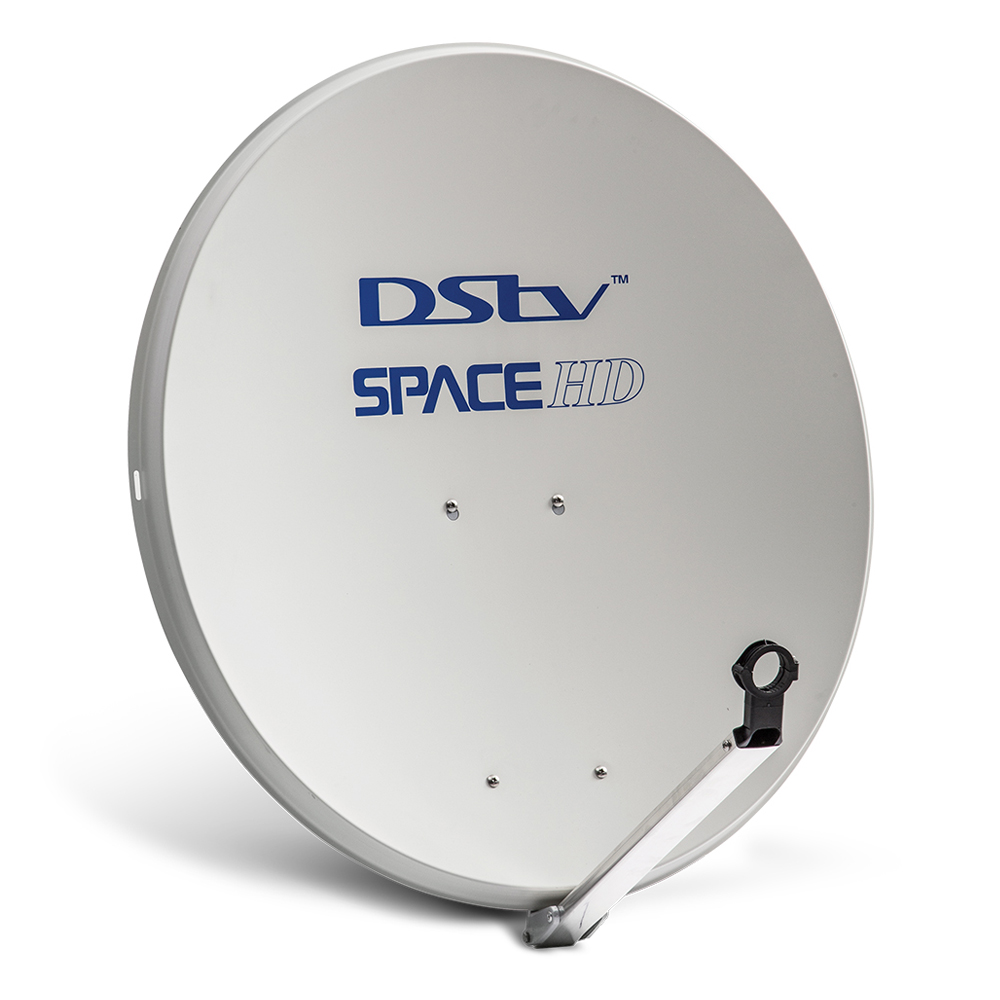 D90-O-A/T - SpaceHD 90cm Aluminium Dish. DStv Approved