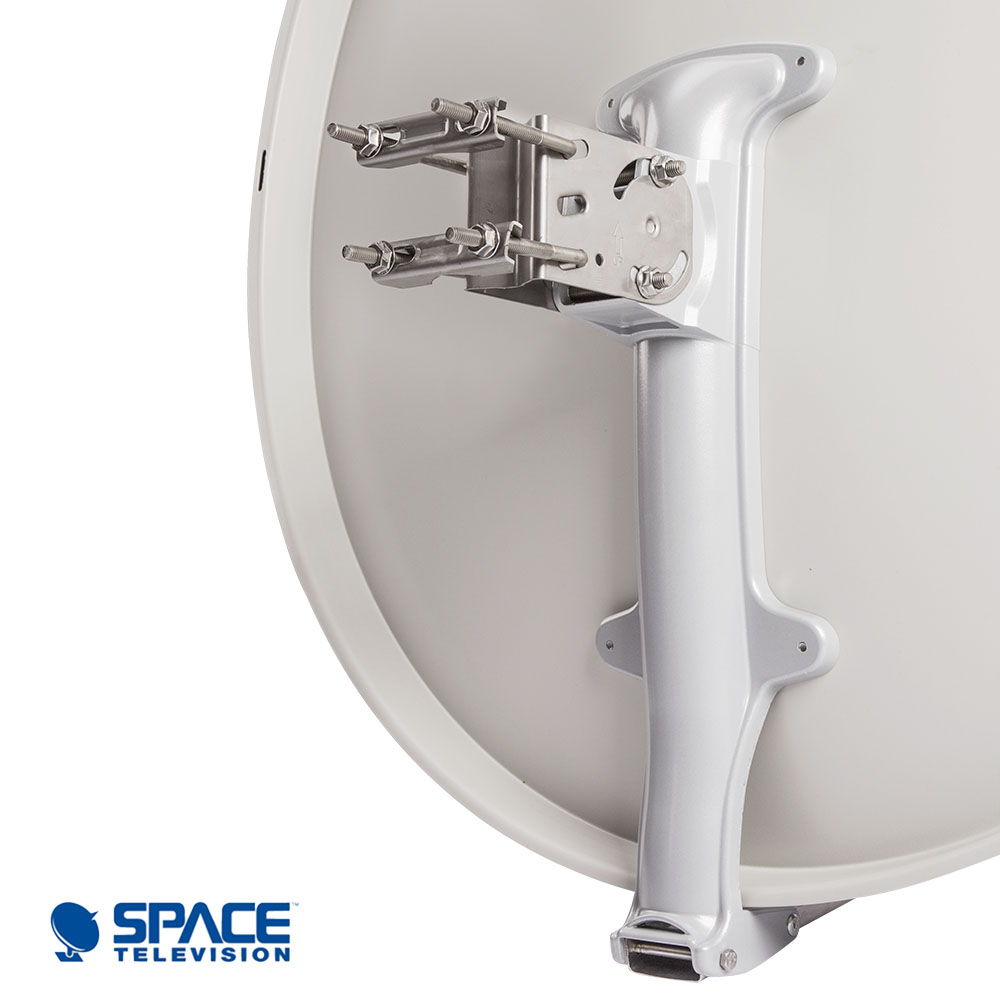 D90-O-A/T - SpaceHD 90cm Aluminium Dish. DStv Approved - Image 3