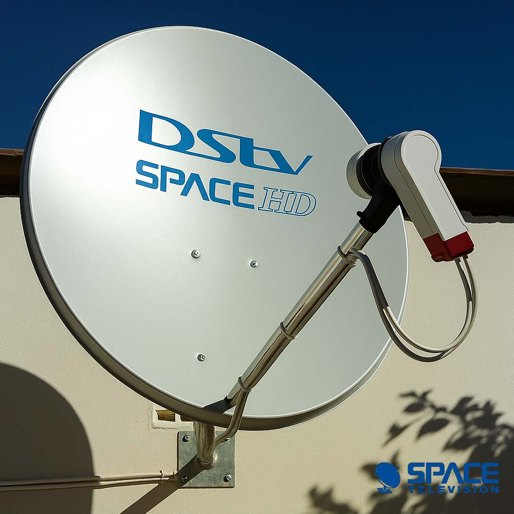 D90-O-A/T - SpaceHD 90cm Aluminium Dish. DStv Approved - Image 5