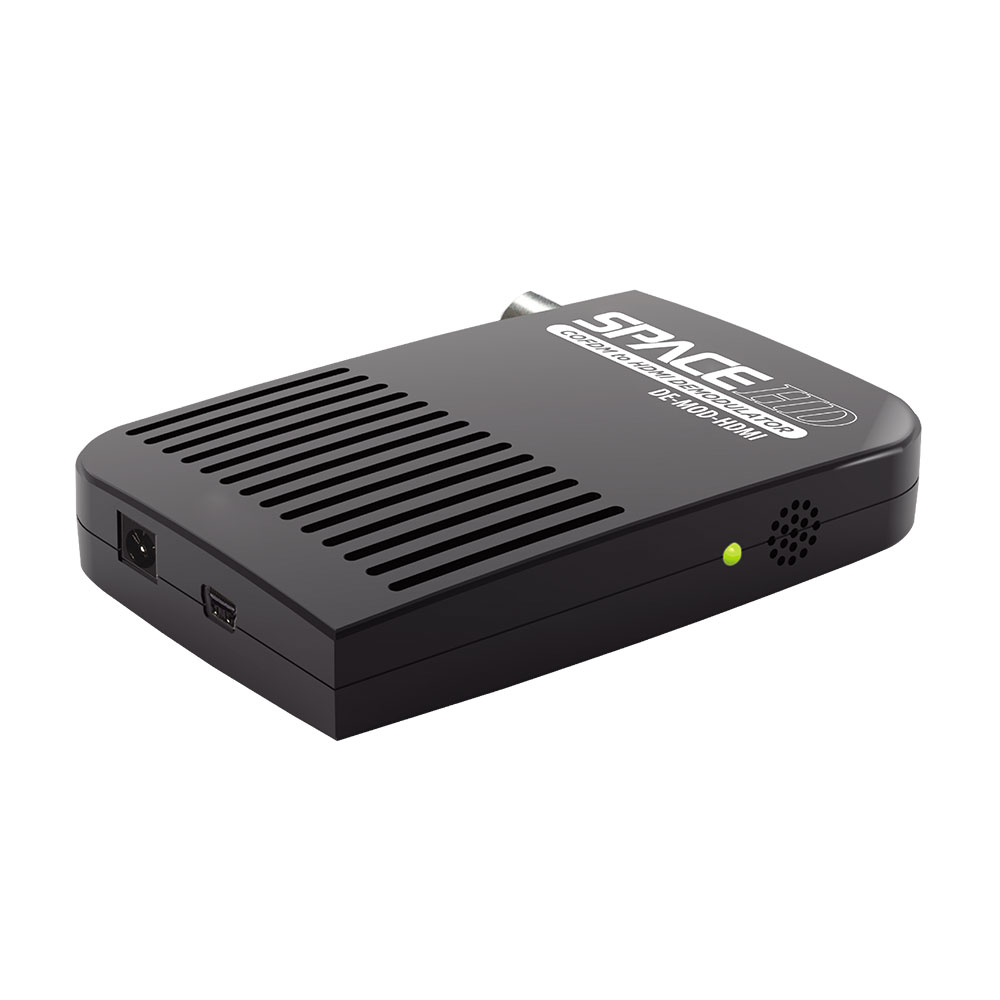 REMOTE FOR DE-MOD-HDMI