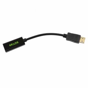 Display Port To HDMI Adapter- 4K Version