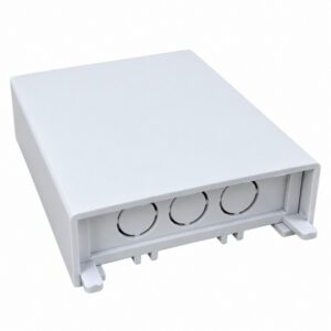 Easyhold Slide-on Cover Box (30w J-Box)