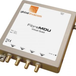Global Virtual Quad MDU Fibre Gateway