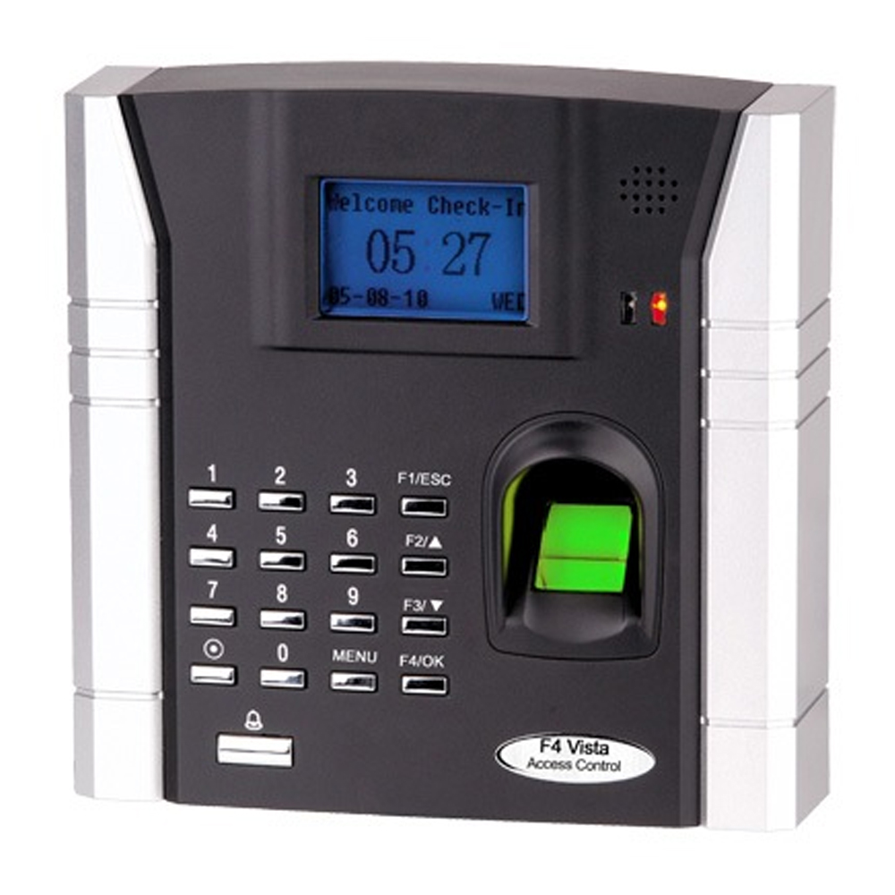 Biometric Fingerprint Access Control Terminal