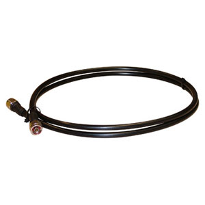 Global Invacom F700318 - 2m N Type High Frequency Coax Cable