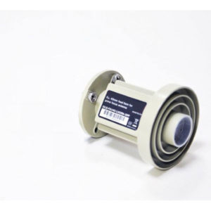 Ku feed horn for prime focus antennas