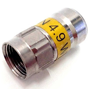 Cablecon Connectors F-56 RG6 Self Install (FP03W-SI56)