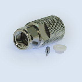 F Twist on RG11 10mm Connector (FP04) - Image 2