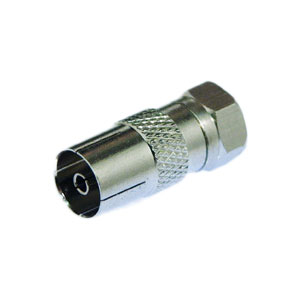 F/RF Male-Female Adaptor (FP14)