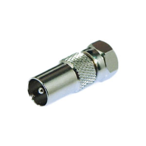 F/RF Male-Male Adaptor (FP15)