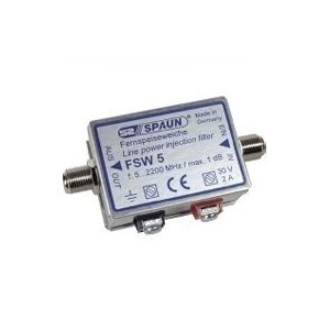 SPAUN LINE POWER INJECTION FILTER FOR REMOTE POWER