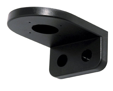 CAMERA MOUNTING BRACKET DOME BLACK