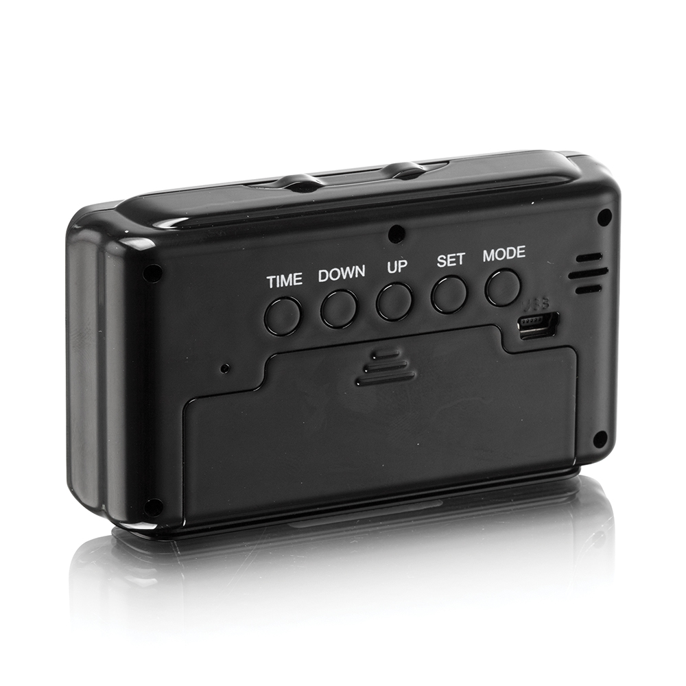 HD-TC01 - HD Table Clock DVR Camera - Image 3