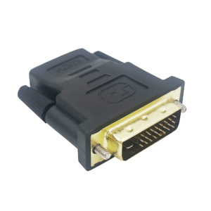 HDMI Female to DVI Male Adapter