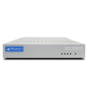 iDirect 3100 Infinity Remote Satellite Router Modem