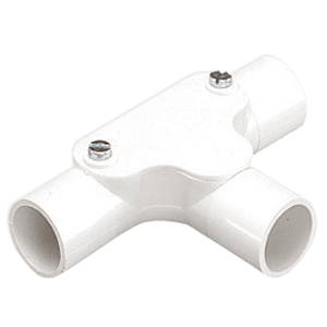 INSPECTION T FOR 20MM CONDUIT 20mm