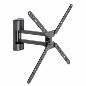 LCD TV Wall Mount 10"–47" Full Motion Bracket